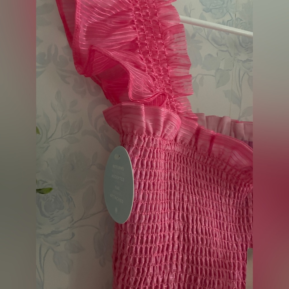 NWT XS Hill House Glinda dress wicked collab rare - Picture 4 of 6